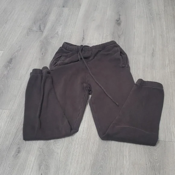 Joah Brown Empire Jogger Grey Size Xs/s Very Genly Used - Picture 5 of 9